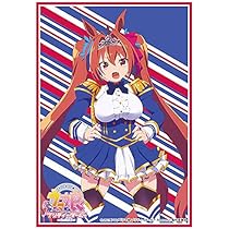 ウマ娘プリティーダービー　Season2テイオー＋マックイーンスリーブ　未開封 ウマ娘プリティーダービーSeason 2「トウカイテイオー」スリーブ